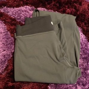 Lululemon Astro Pants Graphite Grey 2